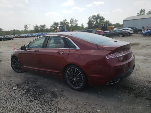 Photo 2 from auction – 2016 LINCOLN MKZ HYBRID with VIN 3LN6L2PU5GR631631