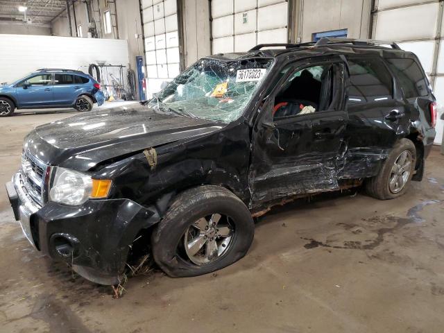FORD ESCAPE LIM 2011 с VIN 1FMCU0EG2BKB98185 - Снимка от търг