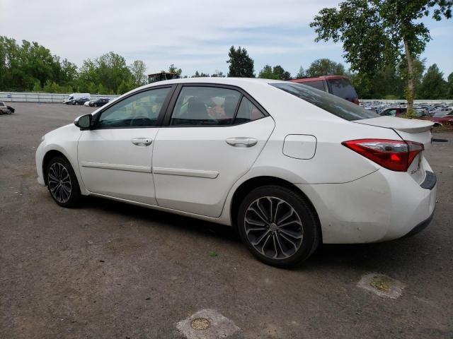 Photo 2 from auction – 2016 TOYOTA COROLLA L with VIN 2T1BURHE1GC684252
