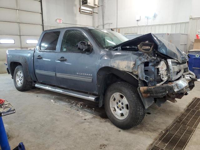 Photo 4 from auction – 2013 CHEVROLET SILVERADO with VIN 3GCPKSE70DG246204