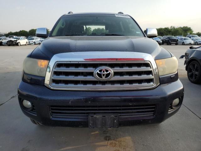 Photo 5 from auction – 2008 TOYOTA SEQUOIA PL with VIN 5TDZY67A98S012755