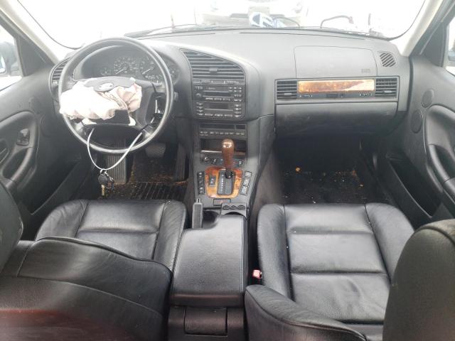 Photo 8 from auction – 1997 BMW 328 I AUTO with VIN WBACD4328VAV45139