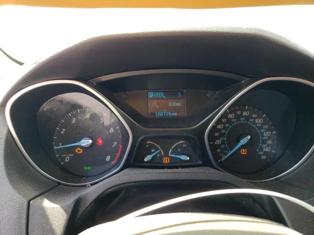 Photo 9 from auction – 2012 FORD FOCUS SE with VIN 1FAHP3F21CL387613
