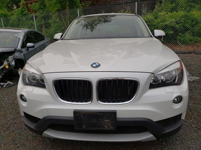 Photo 5 from auction – 2014 BMW X1 XDRIVE2 with VIN WBAVL1C53EVY13253