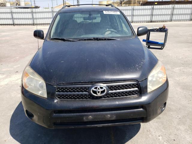 Photo 5 from auction – 2008 TOYOTA RAV4 with VIN JTMZD33V586080165