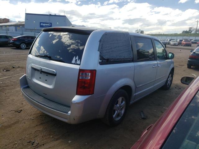 Photo 3 from auction – 2008 DODGE GRAND CARA with VIN 2D8HN54P18R117579
