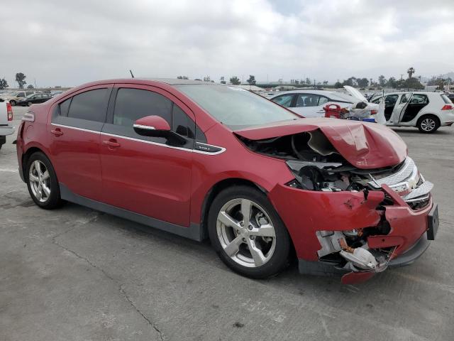 Photo 4 from auction – 2012 CHEVROLET VOLT with VIN 1G1RB6E47CU105656
