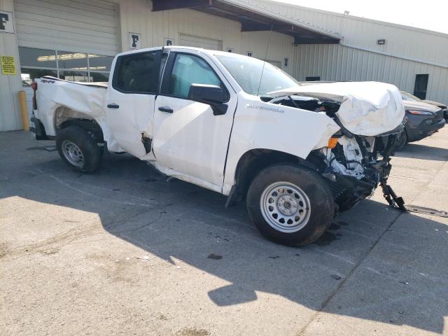 Photo 4 from auction – 2023 CHEVROLET SILVERADO with VIN 3GCPDAEK7PG211673