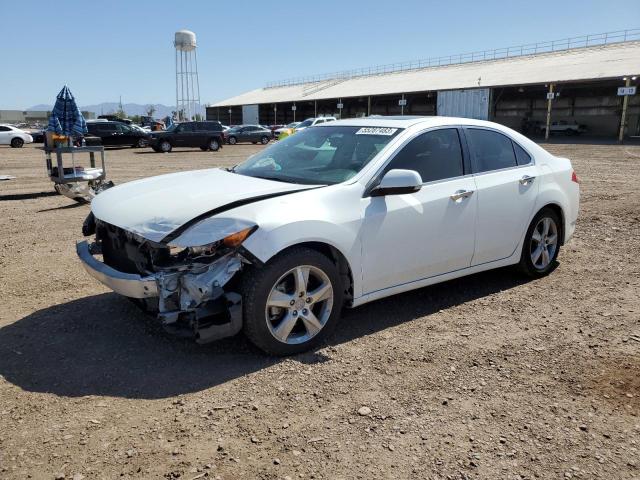 Photo 1 from auction – 2014 ACURA TSX with VIN JH4CU2F42EC000786