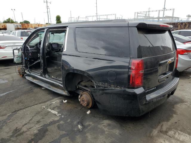Photo 2 from auction – 2018 CHEVROLET SUBURBAN C with VIN 1GNSCGKC2JR354641