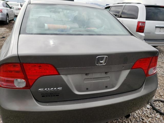Photo 6 from auction – 2007 HONDA CIVIC LX with VIN 1HGFA16507L024602