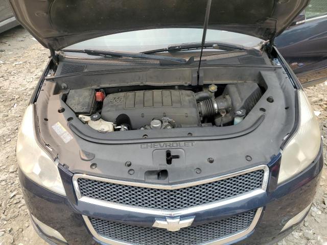 Photo 11 from auction – 2011 CHEVROLET TRAVERSE L with VIN 1GNKVGED4BJ383136