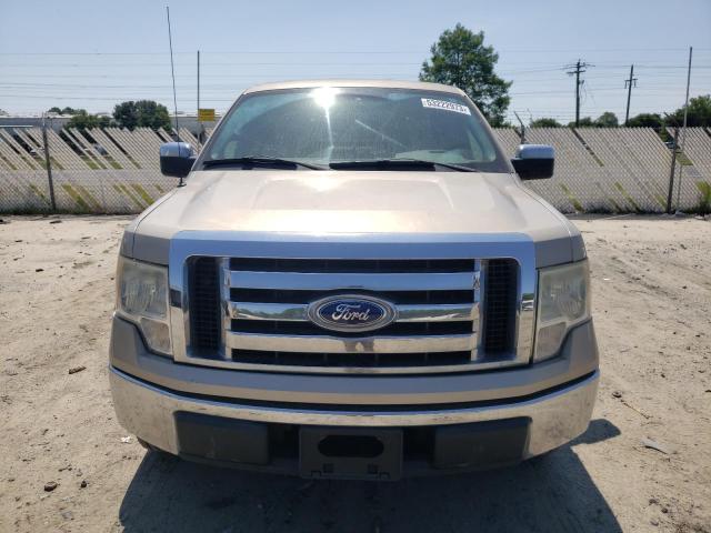 Photo 5 from auction – 2010 FORD F150 SUPER with VIN 1FTEX1C82AFC21980