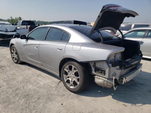 Photo 2 from auction – 2015 DODGE CHARGER SE with VIN 2C3CDXFG5FH858913