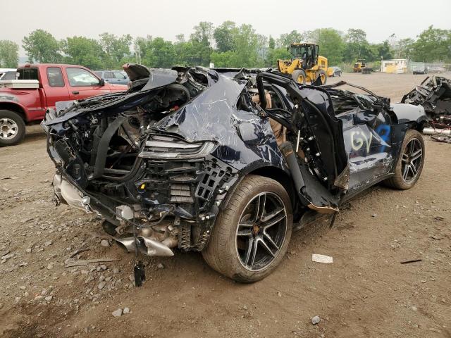 Photo 3 from auction – 2021 PORSCHE MACAN S with VIN WP1AB2A56MLB34423