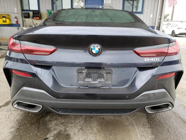 Photo 6 from auction – 2022 BMW 840I with VIN WBAAE2C03NCH11792