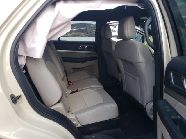 Photo 11 from auction – 2018 FORD EXPLORER X with VIN 1FM5K7D80JGC04472