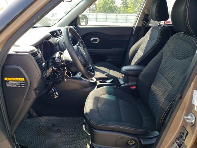 Photo 7 from auction – 2015 KIA SOUL + with VIN KNDJP3A57F7134130
