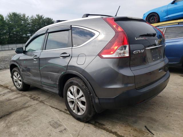Photo 2 from auction – 2012 HONDA CR-V EX with VIN 2HKRM4H59CH628178
