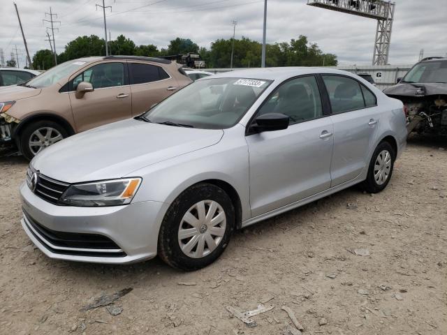 2015 Volkswagen Jetta