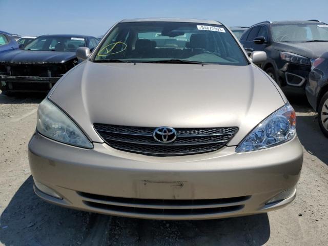Photo 5 from auction – 2003 TOYOTA CAMRY LE with VIN 4T1BF30KX3U557209