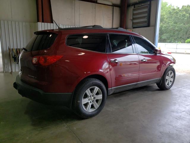 Photo 3 from auction – 2011 CHEVROLET TRAVERSE L with VIN 1GNKVGED1BJ131652