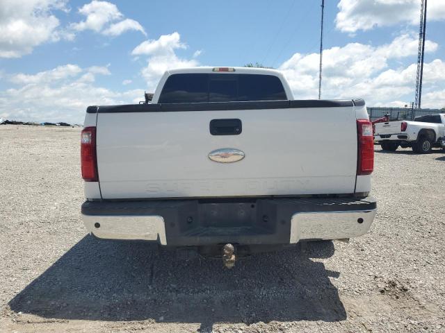 Photo 6 from auction – 2011 FORD F350 SUPER with VIN 1FT8W3AT9BEC40844