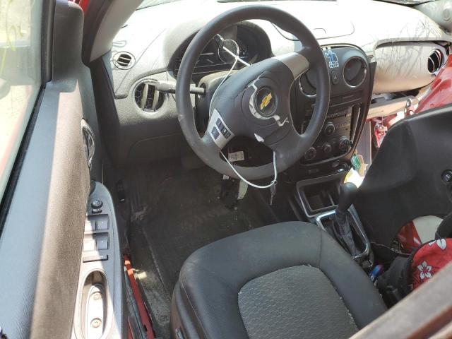 Photo 8 from auction – 2010 CHEVROLET HHR LT with VIN 3GNBABDB0AS646220