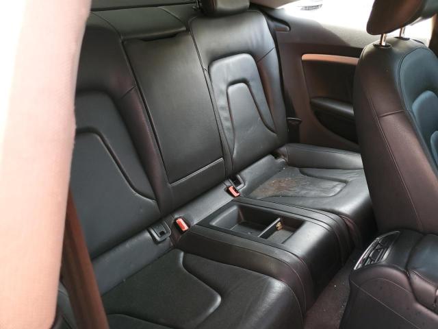 Photo 10 from auction – 2010 AUDI A5 PREMIUM with VIN WAULFAFR7AA013036