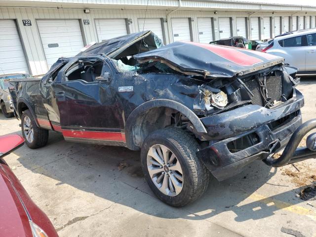 Photo 4 from auction – 2004 FORD F150 with VIN 1FTPX14564NB38964