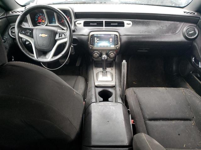 Photo 8 from auction – 2013 CHEVROLET CAMARO LT with VIN 2G1FB1E35D9111600