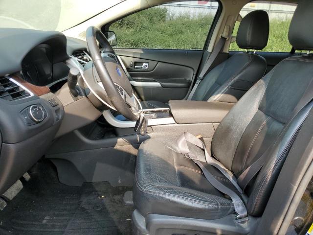 Photo 7 from auction – 2014 FORD EDGE LIMIT with VIN 2FMDK4KC9EBB79800