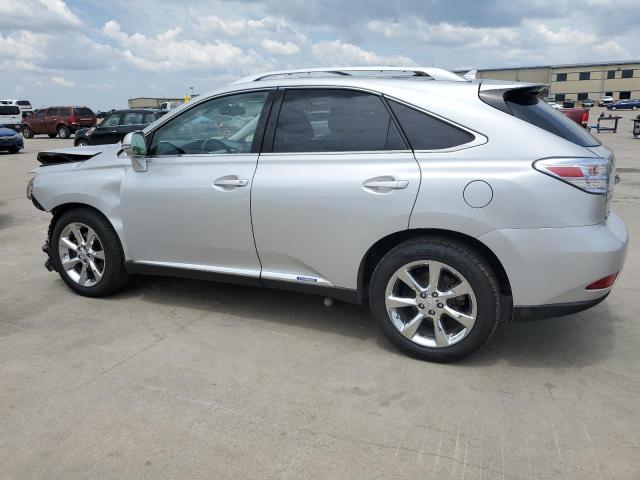 Photo 2 from auction – 2010 LEXUS RX 450 with VIN JTJBC1BA9A2400573