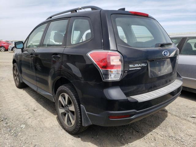 Photo 2 from auction – 2017 SUBARU FORESTER 2 with VIN JF2SJABC3HH570852