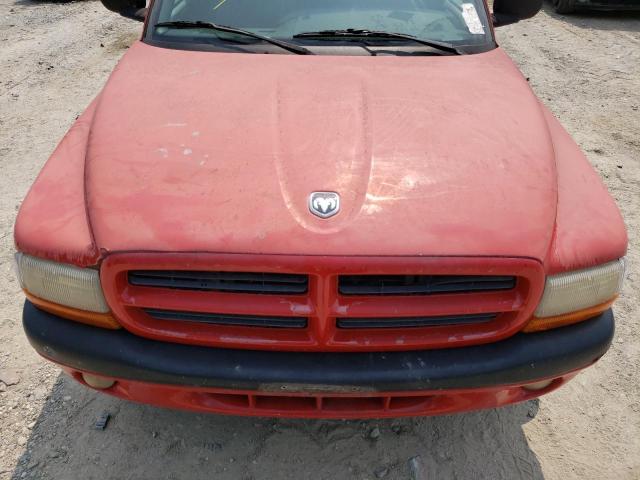 Photo 11 from auction – 1998 DODGE DAKOTA with VIN 1B7GG22Y6WS507622