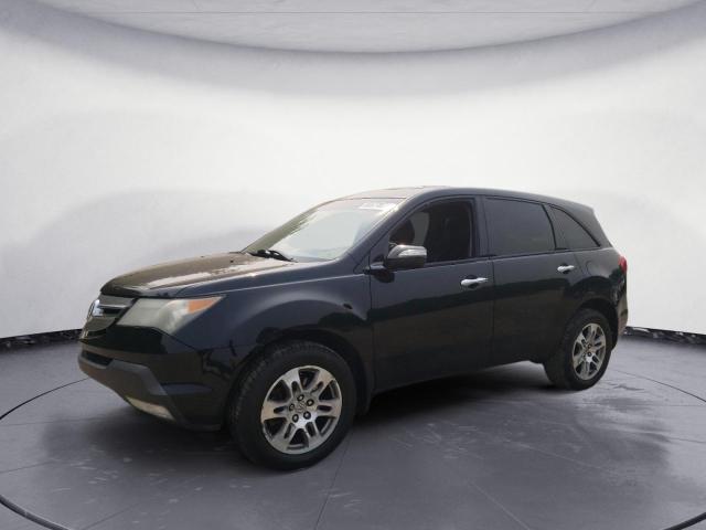 ACURA MDX TECHNO 2008 with VIN 2HNYD28458H510775 - Photo from auction