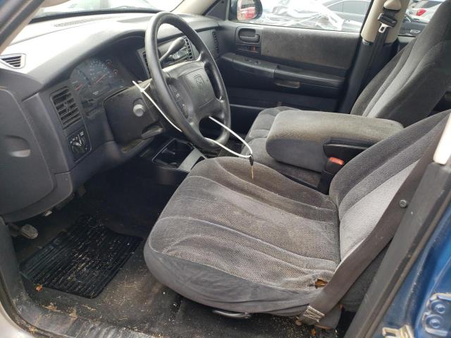 Photo 7 from auction – 2003 DODGE DAKOTA with VIN 1D7HG48X53S261517