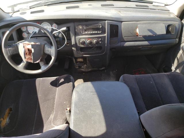 Photo 8 from auction – 2005 DODGE RAM 1500 S with VIN 1D7HA18D35S357462