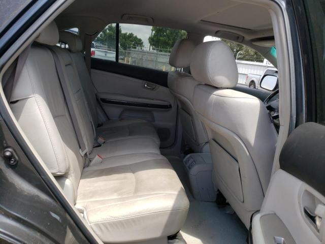 Photo 10 from auction – 2009 LEXUS RX 350 with VIN 2T2HK31U69C108153
