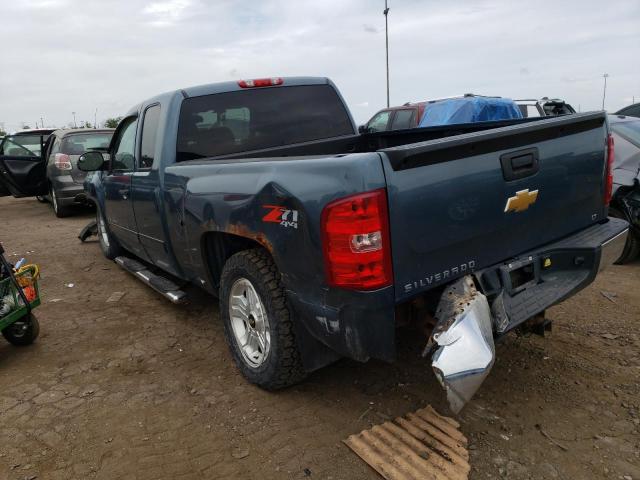 Photo 2 from auction – 2012 CHEVROLET SILVERADO with VIN 1GCRKSE74CZ343543