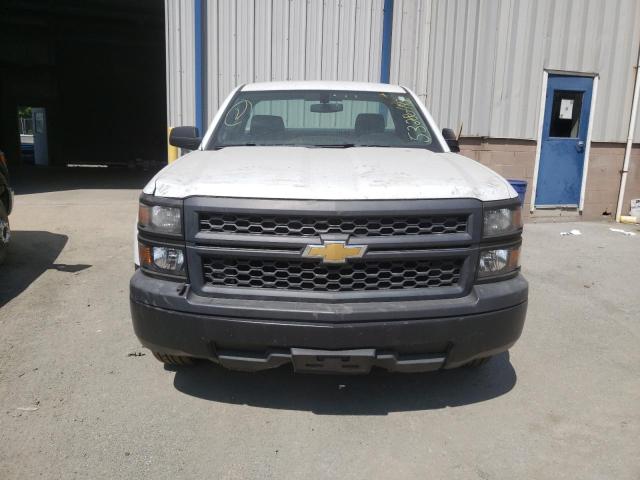 Photo 5 from auction – 2015 CHEVROLET SILVERADO with VIN 1GCNCPEH6FZ389185