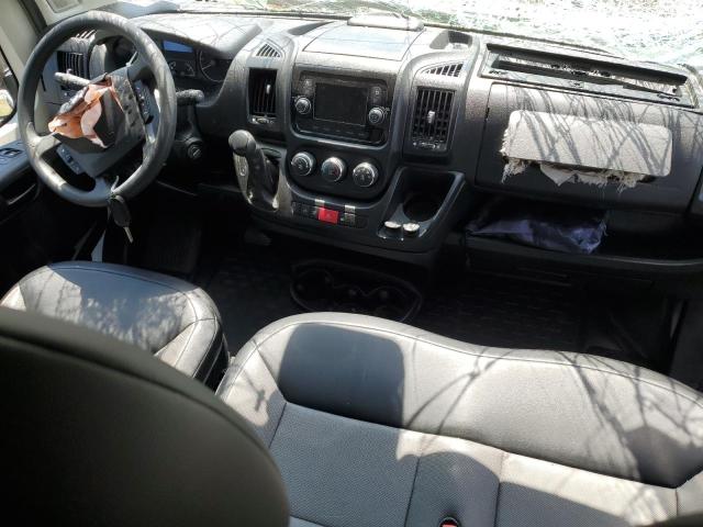 Photo 8 from auction – 2021 RAM PROMASTER with VIN 3C6LRVDG8ME565642