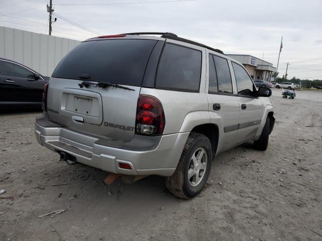 Photo 3 from auction – 2004 CHEVROLET TRAILBLAZE with VIN 1GNDS13S342433568