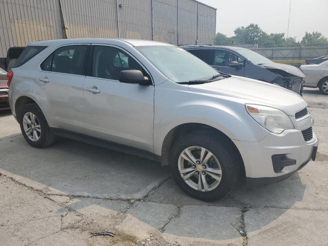 Photo 4 from auction – 2011 CHEVROLET EQUINOX LS with VIN 2GNALBECXB1171654