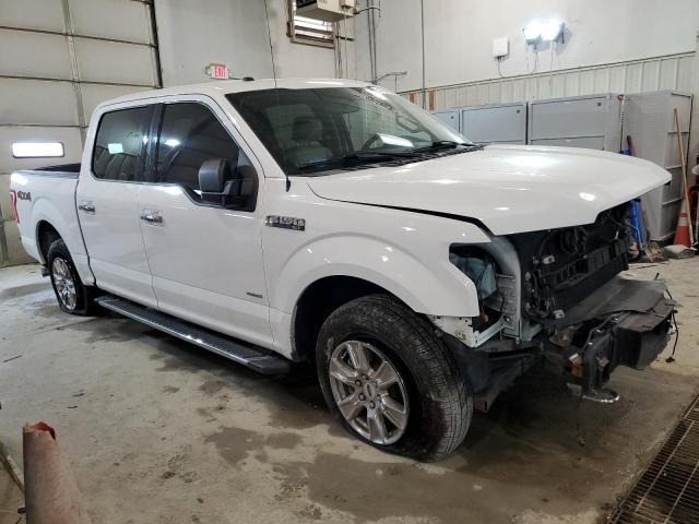 Photo 4 from auction – 2017 FORD F150 SUPER with VIN 1FTEW1EPXHFA10222