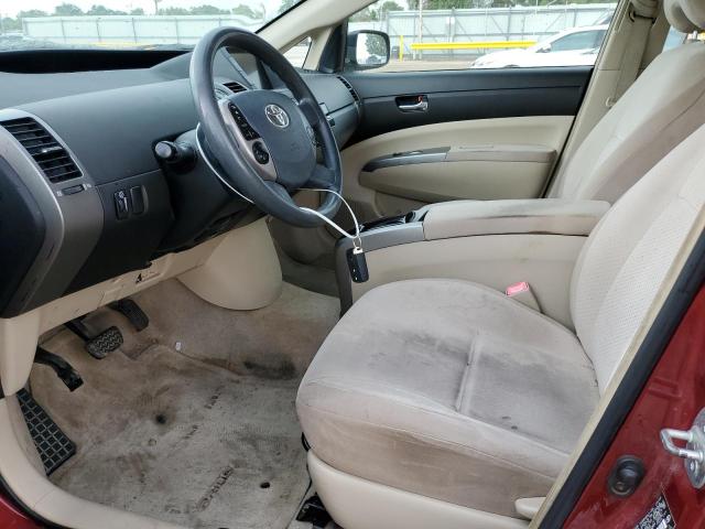 Photo 7 from auction – 2004 TOYOTA PRIUS with VIN JTDKB20UX40104972