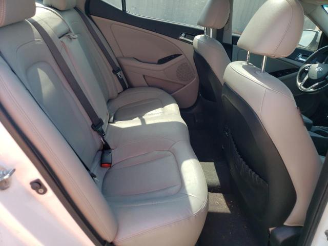 Photo 10 from auction – 2011 KIA OPTIMA EX with VIN KNAGN4A75B5046235