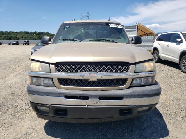 Photo 5 from auction – 2005 CHEVROLET SILVERADO with VIN 1GCEK19Z85Z208850