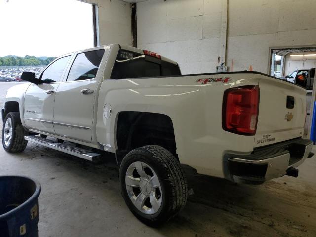 Photo 2 from auction – 2017 CHEVROLET SILVERADO with VIN 3GCUKSEC0HG345787