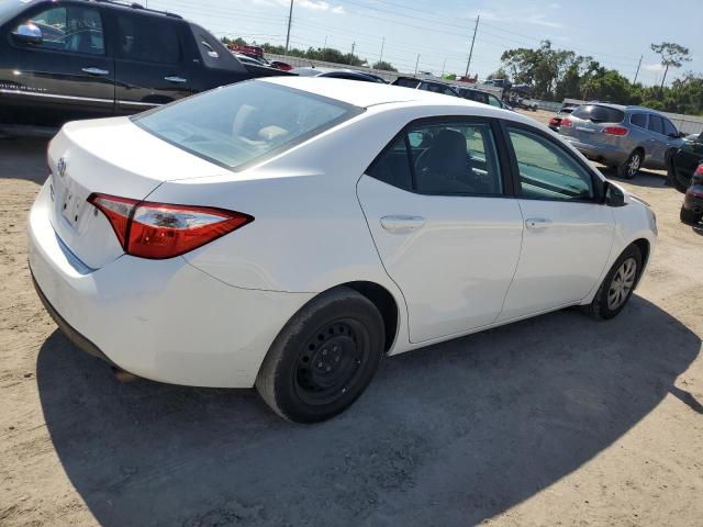 Photo 3 from auction – 2014 TOYOTA COROLLA L with VIN 2T1BURHE6EC054711